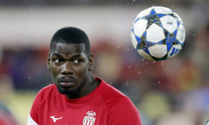 Paul Pogba khả năng sang MLS sau thất bại tại Monaco