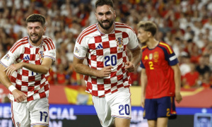 Vì sao Man Utd, Tottenham và Everton đều quan tâm đến Dion Beljo?