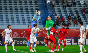 CAHN và bài toán bản lĩnh tại AFC Champions League