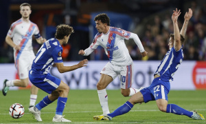 Soi trận Lyon vs Crystal Palace: Cạm bẫy đất Pháp