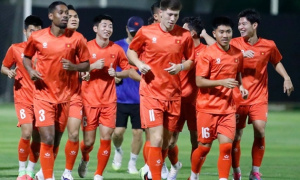 Nước cờ tái thiết tuyển Việt Nam của HLV Kim Sang-sik