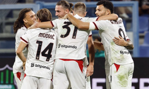Soi trận Salzburg vs AC Milan: Khó khăn trên đất Áo