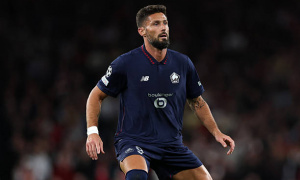 Giroud: 'Arsenal vẫn không hề quên tôi'