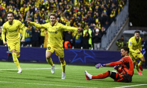 Bodo/Glimt tạo địa chấn khi hạ gục Dortmund 1-0