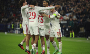 Barcola ghi hat-trick, Liverpool đại thắng 6-3
