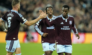 Jackson lập cú đúp giúp Aston Villa đè bẹp Fenerbahce 6-0