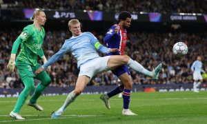 Haaland phá kỷ lục Champions League, cán mốc 60 bàn sau 60 trận
