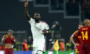 Làm sao Real Madrid có thể ngược dòng hạ Roma trong 7 phút?