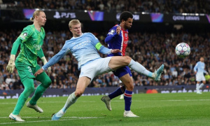 Man City quật cường nhưng PSG mới là nhà vua thực thụ