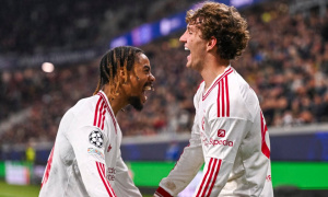 Lewis Koumas dự đoán tương lai của Barcola ở Liverpool