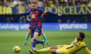 Barca chốt giá bán De Jong 55 triệu bảng cho Man Utd