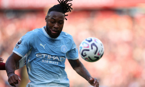 Antoine Semenyo tự trách sau thất bại của Man City