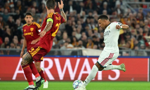 Trận thắng Roma phơi bày điểm yếu chí mạng của Mbappe