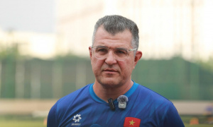 HLV Roland muốn U17 Việt Nam tạo khác biệt tại World Cup