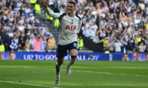Tottenham hét giá 90 triệu euro cho Porro, thách thức Real và Barcelona
