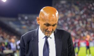Spalletti chỉ trích hiệp một của Juventus dù thắng kịch tính