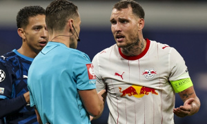 Lời giải David Raum cho bài toán cánh trái của Man Utd