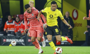 Ethan Nwaneri khẳng định giá trị tại Borussia Dortmund