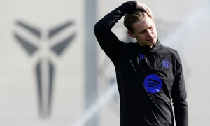Mức phí đắt đỏ thách thức Juventus vụ De Jong