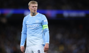 Tin đồn chuyển nhượng tối 16/10: Haaland cân nhắc gia nhập Barca; Arsenal bạo chi vì Vinicius