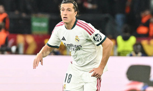 Real Madrid nên trao trọn niềm tin cho Alvaro Carreras