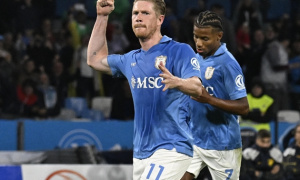 Soi trận Venezia vs Napoli: Vượt khó trên đất khách