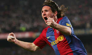 Cú hat-trick lịch sử ở tuổi 19 của Lionel Messi trước Real Madrid