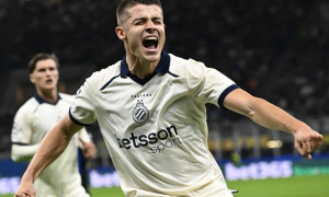 Arsenal và Tottenham theo đuổi Nicolo Tresoldi