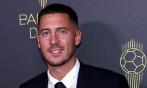 Eden Hazard tin Chelsea đủ sức cạnh tranh ngôi vương Ngoại hạng Anh