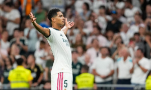 Real Madrid trao tương lai cho 'bộ não' tuyến giữa Jude Bellingham