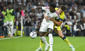 Bị bác đơn kháng cáo, Vinicius chính thức lỡ hẹn El Clasico
