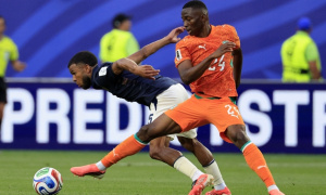 Lý do Toure trở thành mũi khoan hoàn hảo cho Man Utd