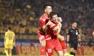 Cầu thủ Việt kiều đang định hình lại diện mạo V-League