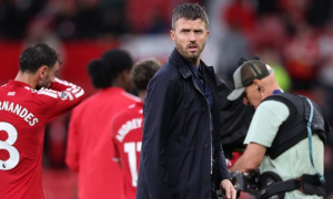 Carrick đặt cược vào phiên chợ đông để sửa sai cho Man United