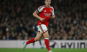 Ai đủ sức thay Viktor Gyokeres gánh hàng công Arsenal?