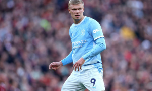 Chấm điểm Man City: Haaland lỡ hat-trick; Guehi mắc sai lầm