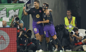 Barca trả giá đắt, Garcia nguy cơ lỡ hẹn đại chiến PSG và Real