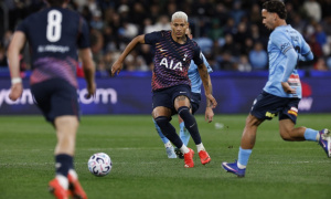 Mượn lời thầy cũ, Richarlison công khai chỉ trích De Zerbi