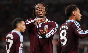 Thắng nhọc nhằn Newcastle, Aston Villa nối dài đà hồi sinh
