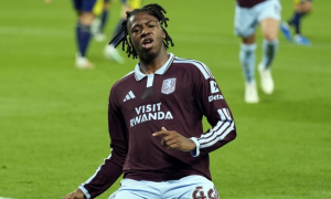 Liverpool nhắm Johan Manzambi nếu Mac Allister rời đi