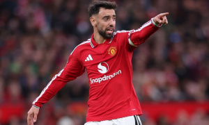 Man Utd đàm phán trói chân dài hạn Bruno Fernandes