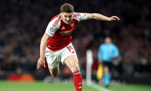 Mới đá 56 phút, Gyokeres tính đường rời khỏi Arsenal