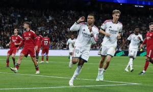 Cú đúp của Mbappe giúp Real Madrid đè bẹp Sevilla