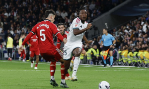 5 dấu ấn Real 4-1 Sevilla: Sức trẻ của Kền kền trắng; Ông chủ tuyến giữa