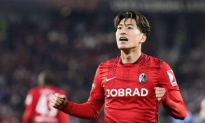 Tottenham tranh mua Yuito Suzuki với AC Milan