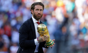 Chủ tịch Getafe xác nhận liên hệ chiêu mộ Sergio Ramos