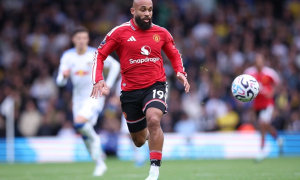Mbeumo là tia sáng duy nhất giữa khủng hoảng của Man United