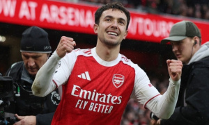Barca lên kế hoạch chiêu mộ Zubimendi của Arsenal