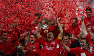 Đêm thần thánh tại Istanbul và phép màu có thật của Liverpool