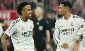 Militao gọi ngày trở lại Bernabeu là đêm đặc biệt